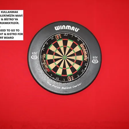 Mavi Restaurant & 3 Daire *