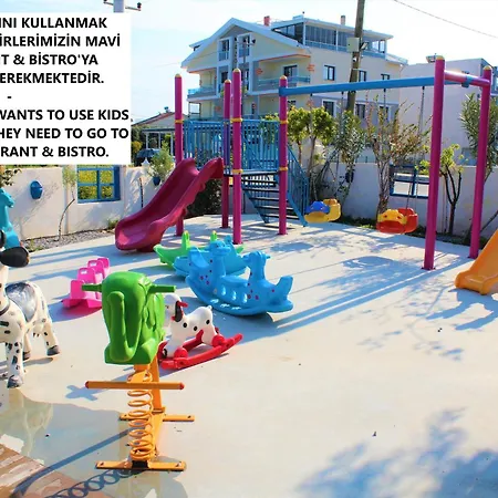 Daire Mavi Restaurant & 3 Didim