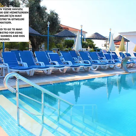 Mavi Restaurant & 3 * דידים