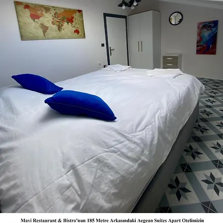 Apartament Mavi Restaurant & 3