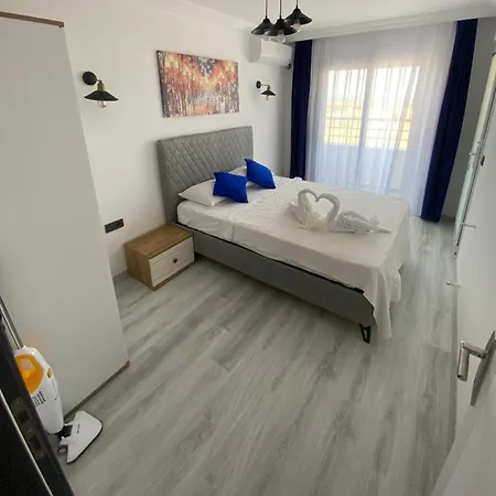 Apartament Mavi Restaurant & 3