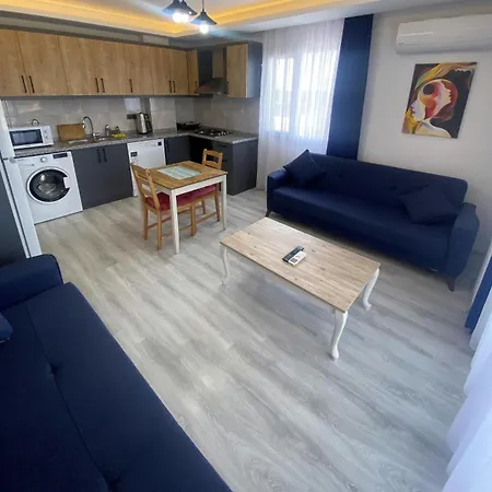 Apartament Mavi Restaurant & 3 *