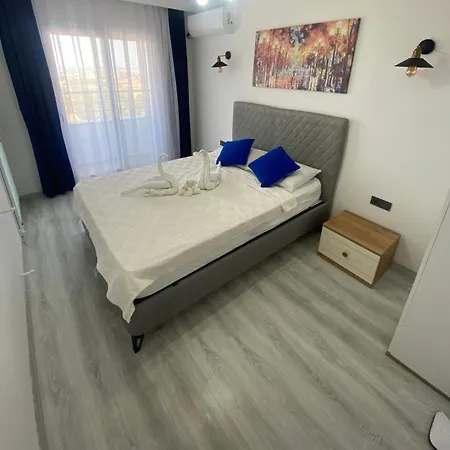 Apartament Mavi Restaurant & 3