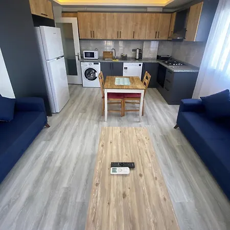 Mavi Restaurant & 3 Apartament *
