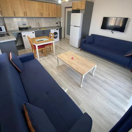 Apartament Mavi Restaurant & 3