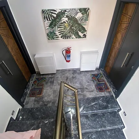 Apartament Mavi Restaurant & 3 *