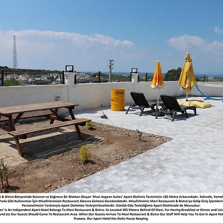 Daire Mavi Restaurant & 3 *