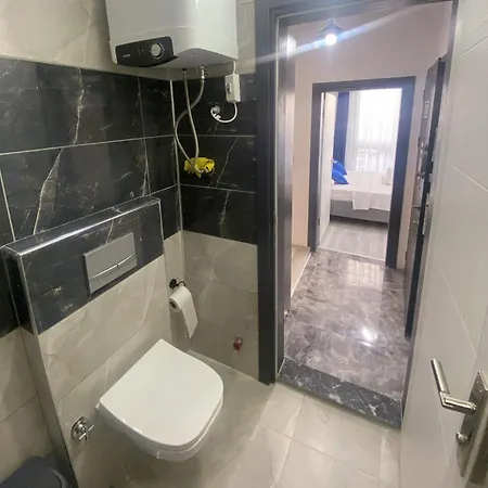 Mavi Restaurant & 3 Apartament