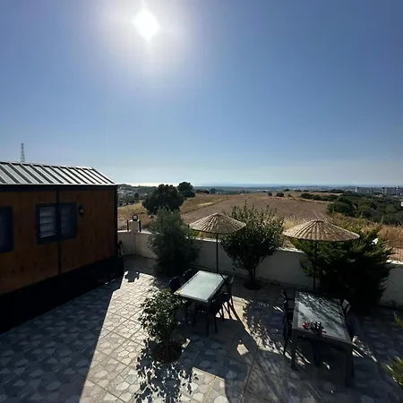 Apartament Mavi Restaurant & 3 Didim