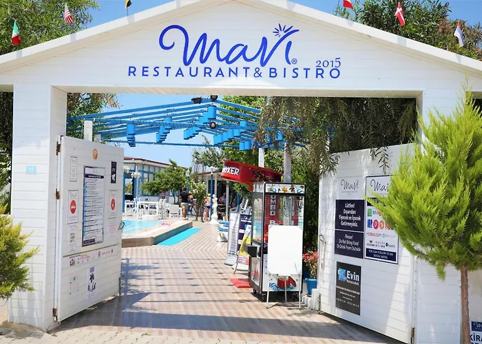 Apartament Mavi Restaurant & 3 *