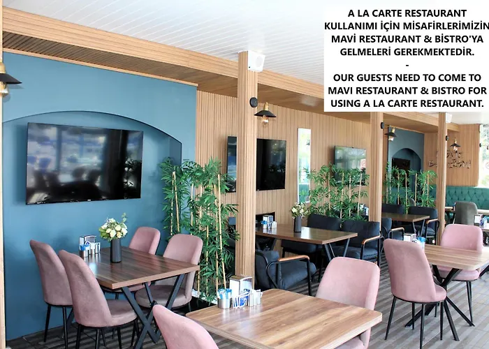 Appartement Mavi Restaurant & 3 Didim