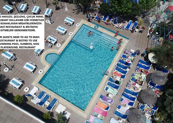Mavi Restaurant & 3 Apartament Didim