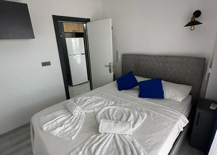 Appartement Mavi Restaurant & 3 *