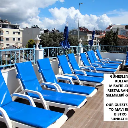 Apartament Mavi Restaurant & 3