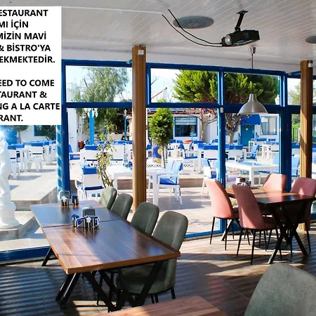 דירה Mavi Restaurant & 3 *