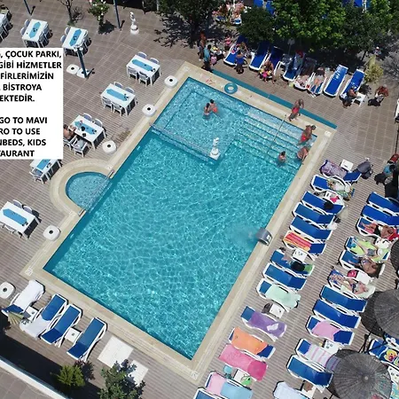 Mavi Restaurant & 3 Apartament Didim