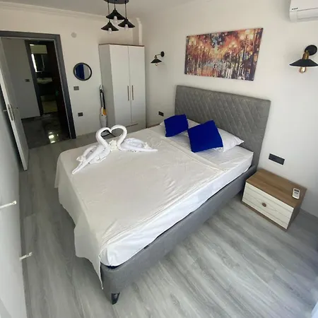 Appartamento Mavi Restaurant & 3