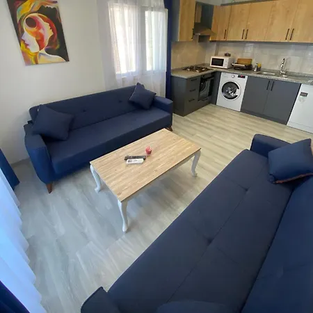 Mavi Restaurant & 3 Appartamento Didim