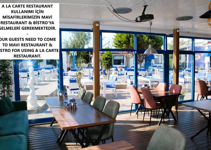 Apartment Mavi Restaurant & 3 *